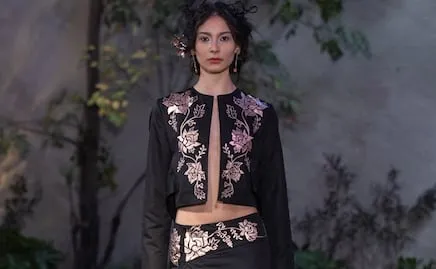 La moda mexicana explora nuevas siluetas; cuatro desfiles marcaron Volvo Fashion Week México