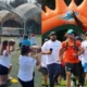 La NFL se pone como objetivo que 4 millones de niños y niñas jueguen flag football en México; Arturo Olivé celebra alianza con la CONADE