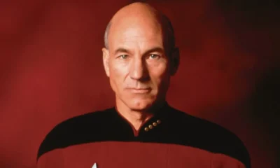 La última misión de Patrick Stewart