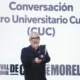 La UNAM se reconcilia con Alfonso Cuarón