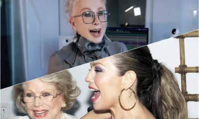 Laura Zapata defiende a su madre y la relación que sostuvo con Thalía; no es como la retratan en la serie de "Timbiriche"