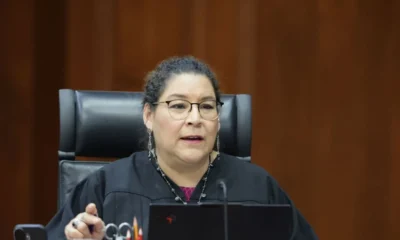 Lenia Batres niega censura por bloquear comentarios en X: ‘La libertad de expresión no ampara insultos’