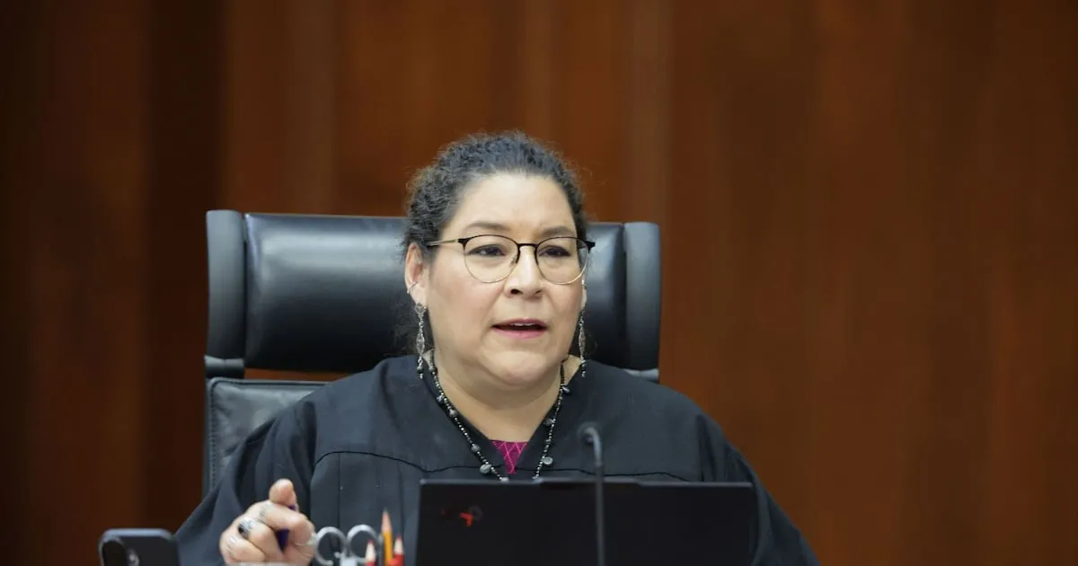 Lenia Batres niega censura por bloquear comentarios en X: ‘La libertad de expresión no ampara insultos’