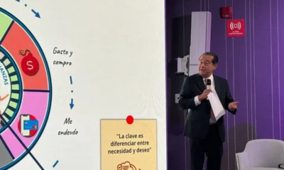 Ley de Economía Digital dará trazabilidad a 3.4 mdp diarios que circulan en efectivo: Condusef - Milenio