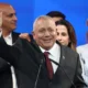 Líder opositor israelí dice que hará "todo lo posible" para formar un gobierno sin Netanyahu; "sería un error ir a elecciones de nuevo"