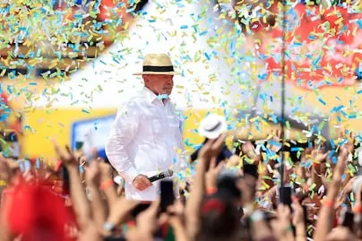 Sheinbaum celebra triunfo de Lula da Silva en elección presidencial; "ganó el pueblo de Brasil"