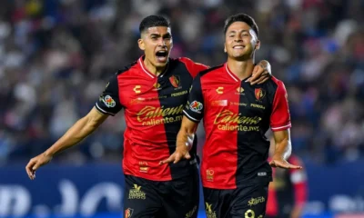 Liga MX: Atlas vence a domicilio al Atlético de San Luis; los Zorros acechan el liderato