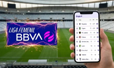 Liga MX Femenil Apertura 2026: ¿Quién manda en la tabla tras la Jornada 11? Geyse rompe récord de goles