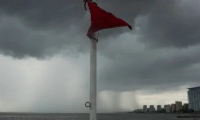 Lloverá sobre mojado: Sheinbaum alerta por ‘Trudy’ y frente frío 2; estos son los 9 estados con lluvias