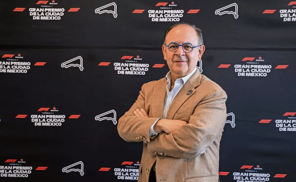 Cree que el éxito de Checo se debe
a que lo apoyaron desde niño. Foto: Gabriel Pano/El Universal