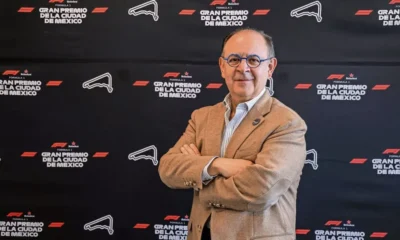 Los 300 Grandes Premios de Checo Pérez; un legado que reconoce el GP de México
