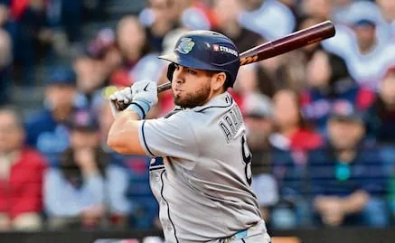 Los Cerveceros pegan primero en la Serie Mundial; Milwaukee vence a Rays en el Juego 1