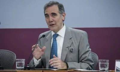 "Los dos hijos (Taddei) tienen casa gracias a esto"; revelan audios y videos del contratista Alfredo Hernández Casillas