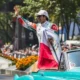‘Los extrañé’: ‘Checo’ Pérez celebra su regreso a CDMX con Show Run ante fans que sueñan con puntos (FOTOS)