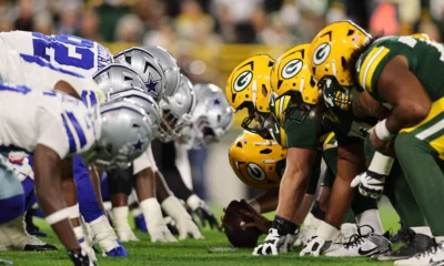 Los Packers vencen a los Cowboys en Sunday Night Football; los Vaqueros suman su segunda derrota al hilo