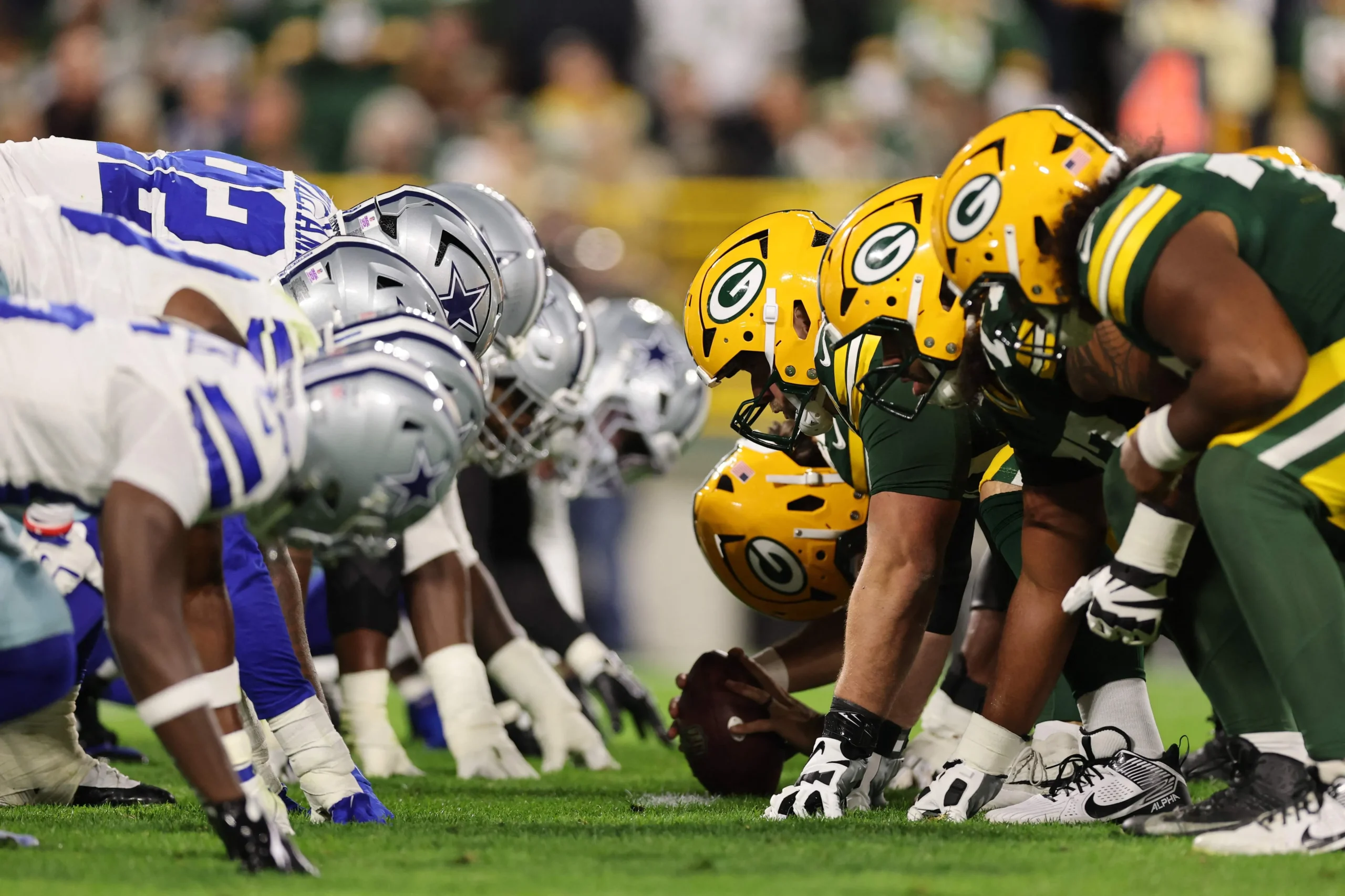 Los Packers vencen a los Cowboys en Sunday Night Football; los Vaqueros suman su segunda derrota al hilo