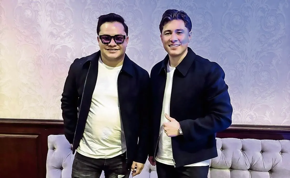 Los Recoditos cantan al amor y a la fiesta