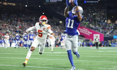 Los Seahawks recuperan la memoria y vencen a los Chiefs; Kansas City pierde el invicto