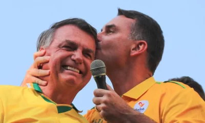 Los trapitos sucios de la familia Bolsonaro: Una familia marcada por procesos judiciales