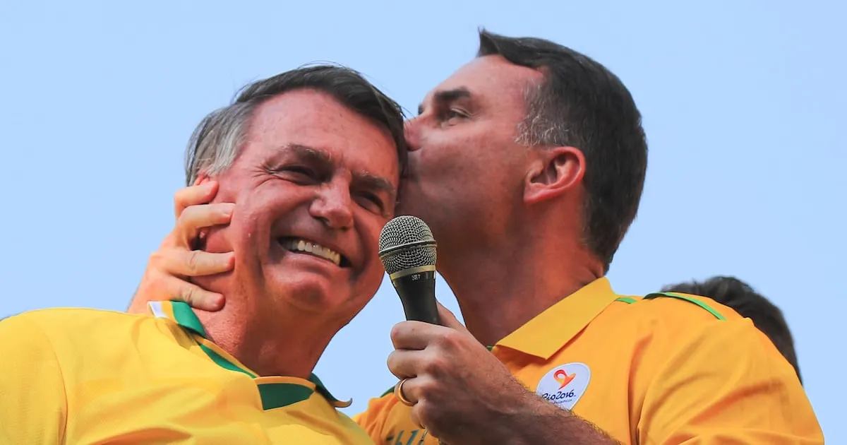 Los trapitos sucios de la familia Bolsonaro: Una familia marcada por procesos judiciales