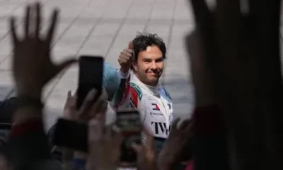 Luces y sombras de la Práctica Libre 2; así se vive el Gran Premio de México