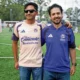 Luis Ángel Hernández cambia el bastón blanco por el balón; esta es su historia