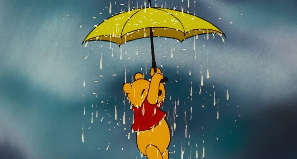 Luis Bayardo prestó su voz a "Winne, the pooh" en sólo algunos anuncios promocionales, quien dobló al personaje, mayormente, fue Humberto Vélez.
Foto: IMDb