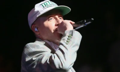 Macklemore arranca su “Free Palestine Tour” en Irlanda; el concierto fue reportado como agotado