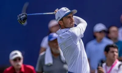 Madre de Álvaro Ortiz celebra su participación en el México Open: Es un privilegio tener a la PGA aquí
