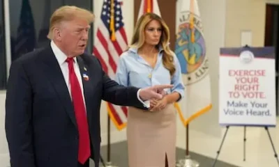 Malestar con Trump marca la elección de medio término