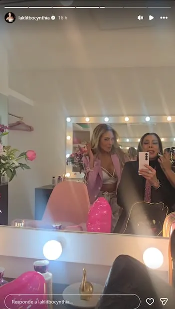 Mariana Ochoa sí será entrevistada en "Pinky promise"; se decía que Karla Díaz no la quería invitar