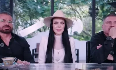Maribel Guardia, desgastada; pide privacidad ante el conflicto con su exnuera Imelda: "Ha sido una telenovela de terror"