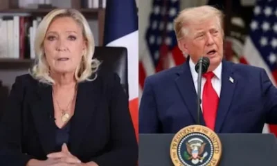 Marine Le Pen lanza su campaña para las elecciones presidenciales en Francia; promete "renacimiento" del país