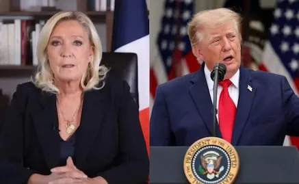 Marine Le Pen lanza su campaña para las elecciones presidenciales en Francia; promete "renacimiento" del país