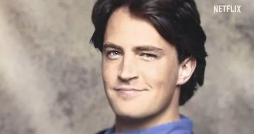 ¿De qué trata "El de Matthew Perry"?; Netflix lanza documental sobre el actor de "Friends"