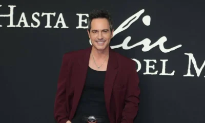 Mauricio Ochmann recuerda cuando le dieron un maletín lleno de dólares para conocerlo: ‘Nos lo vamos a llevar’