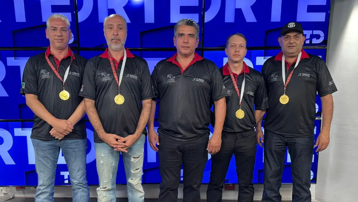 México brilla en el Campeonato Mundial de Dominó 2026 - Milenio