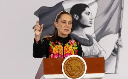 Sheinbaum habla sobre tratado comercial de México con EU; "Vamos muy avanzados, pero todavía falta", reconoce
