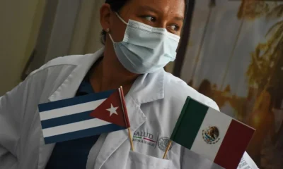 ¿México violó el T-MEC? Congresista de EU acusa trabajo forzado en la contratación de médicos cubanos