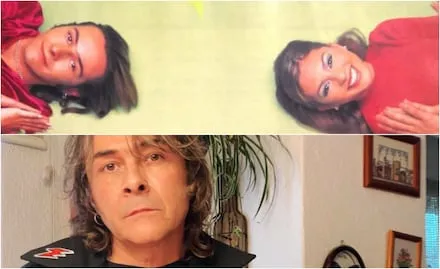 Daniel Vázquez, de Onda Vaselina, reaparece en concierto de Mariana Ochoa; la única de sus excompañeros con quien tiene contacto