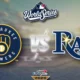 Milwaukee Brewers vs. Tampa Bay Rays en la Serie Mundial 2026: Calendario, horarios, dónde ver y más
