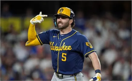 MLB: Horario y canales para ver EN VIVO Brewers vs Dodgers; HOY, jueves 15 de octubre