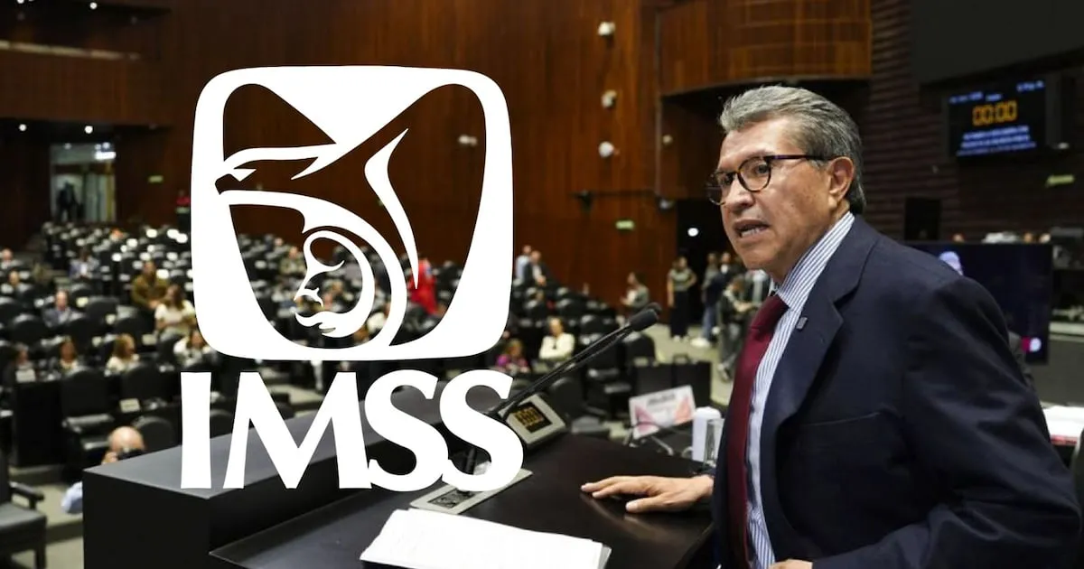 Modalidad 40 del IMSS: Monreal abre la puerta a actualizar la ley, pero con aval del Congreso