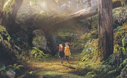 "Bosque Salvaje", una expedición por el arte hecho a mano