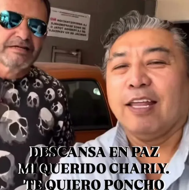 Una de las asociaciones más recordadas de Carlos Miguel fue la que formó con Roberto Tello, conocido como “El Coreano”, quien lo despidió así en redes sociales.