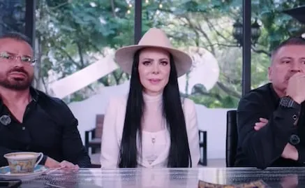 Maribel Guardia renuncia a convivir con su nieto; acusa a Imelda Tuñón y sus abogados de crear un plan en su contra