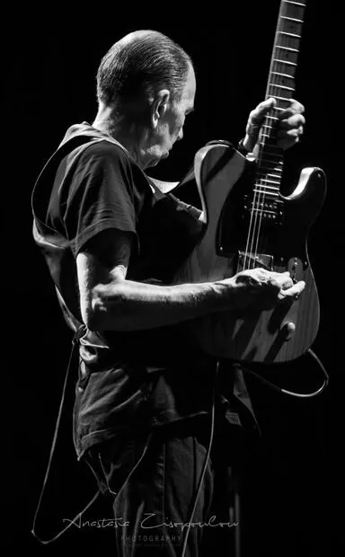 Pavlov’s Dog despide con esta foto a David Surkamp, su vocalista y alma creativa.