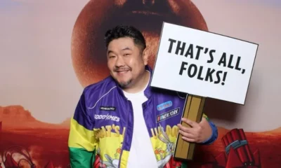 Muere Eric Bauza, actor de doblaje, a los 46 años; dio voz a Bugs Bunny en "Coyote vs Acme"