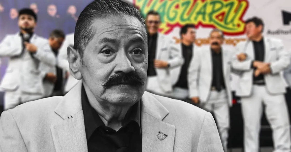 Muere Fernando Castillo, vocalista de Los Yaguarú: ‘Cuando suenen tus canciones estarás con nosotros’