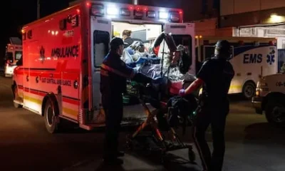 Muere militar durante exhibición de rápel en Universidad de Texas; incidente ocurre previo a partido